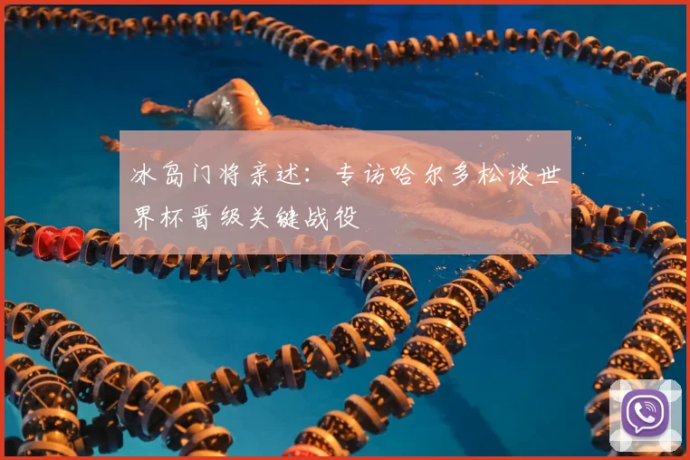 冰岛门将亲述：专访哈尔多松谈世界杯晋级关键战役